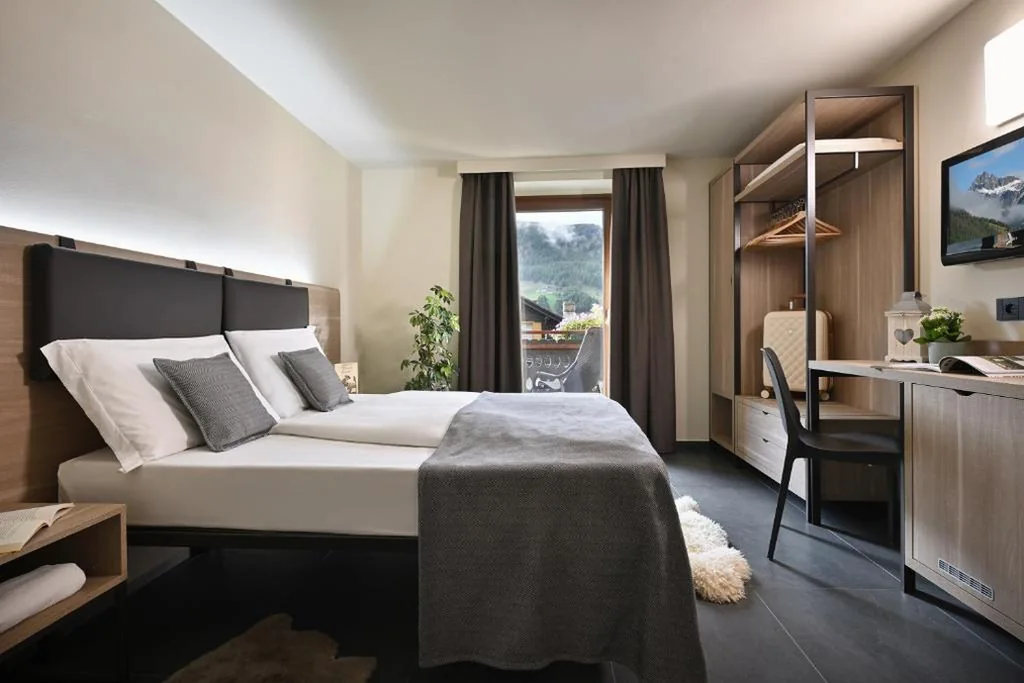 Standard Double Room/Twin Room — Hotel Loredana
