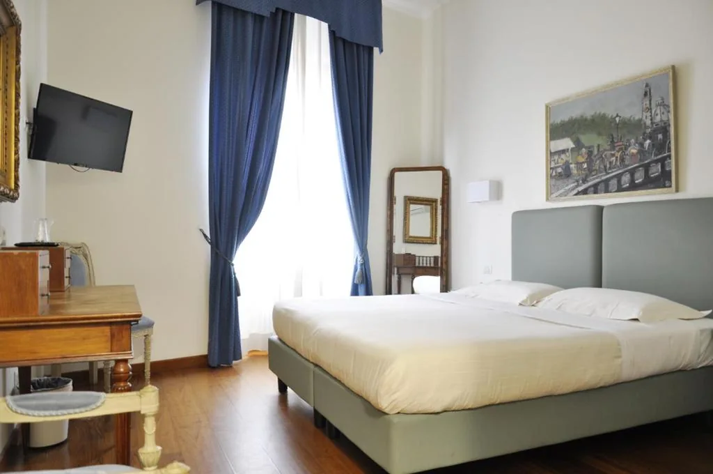 Standard Double/Twin Room — Hotel San Guido