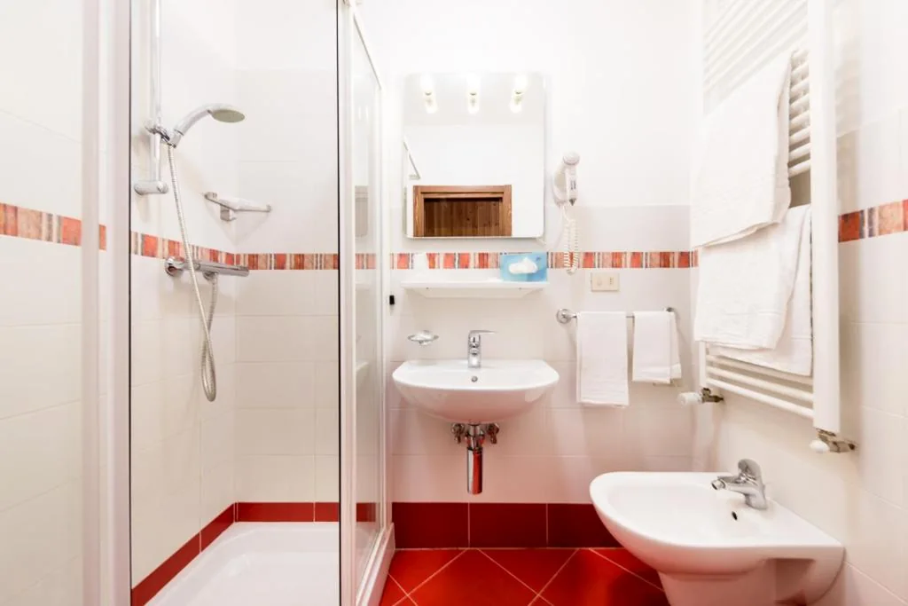 Standard Double Room/Twin Room — Hotel Vallecetta