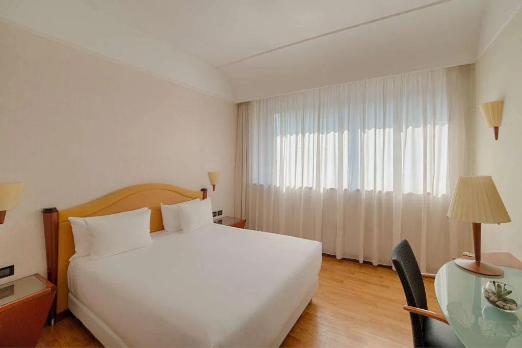 Standard Double/Twin Room — NH Milano Machiavelli