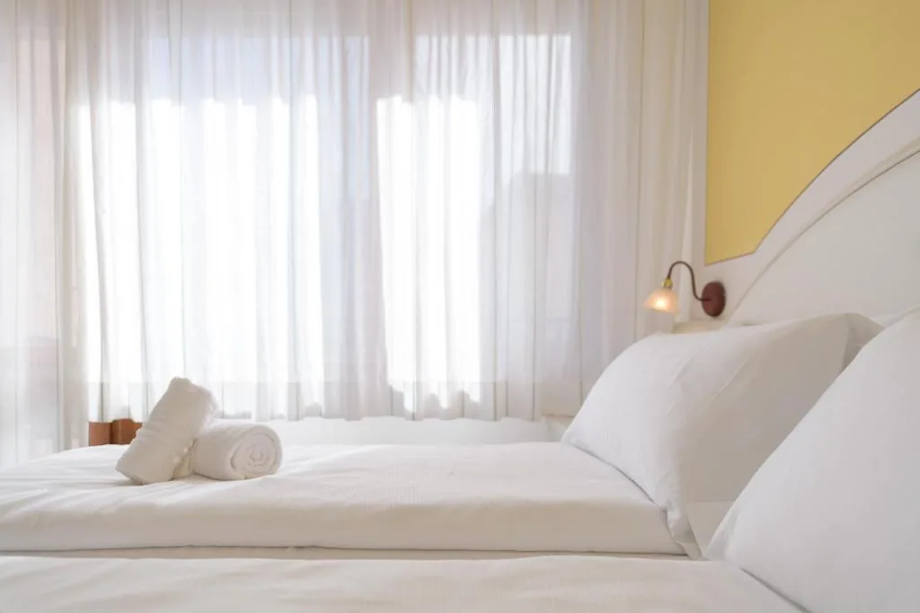 Standard Plus Double Room or Twin Room — Hotel Garda Bellevue