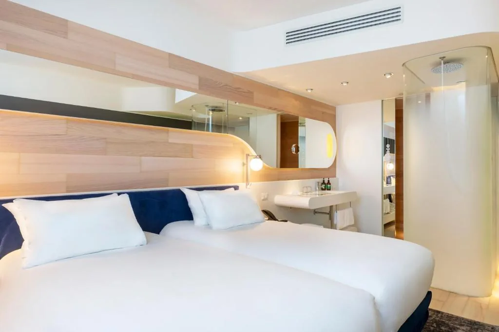 Standard Room — voco Milan-Fiere by IHG