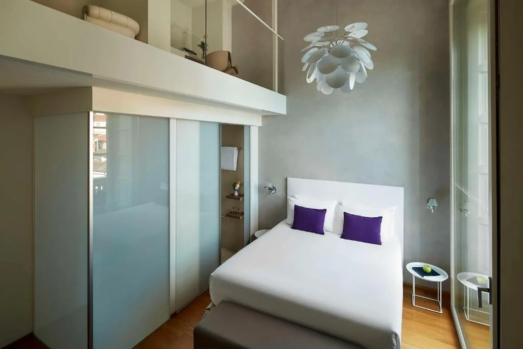 Avani Superior Room — Avani Palazzo Moscova Milan Hotel