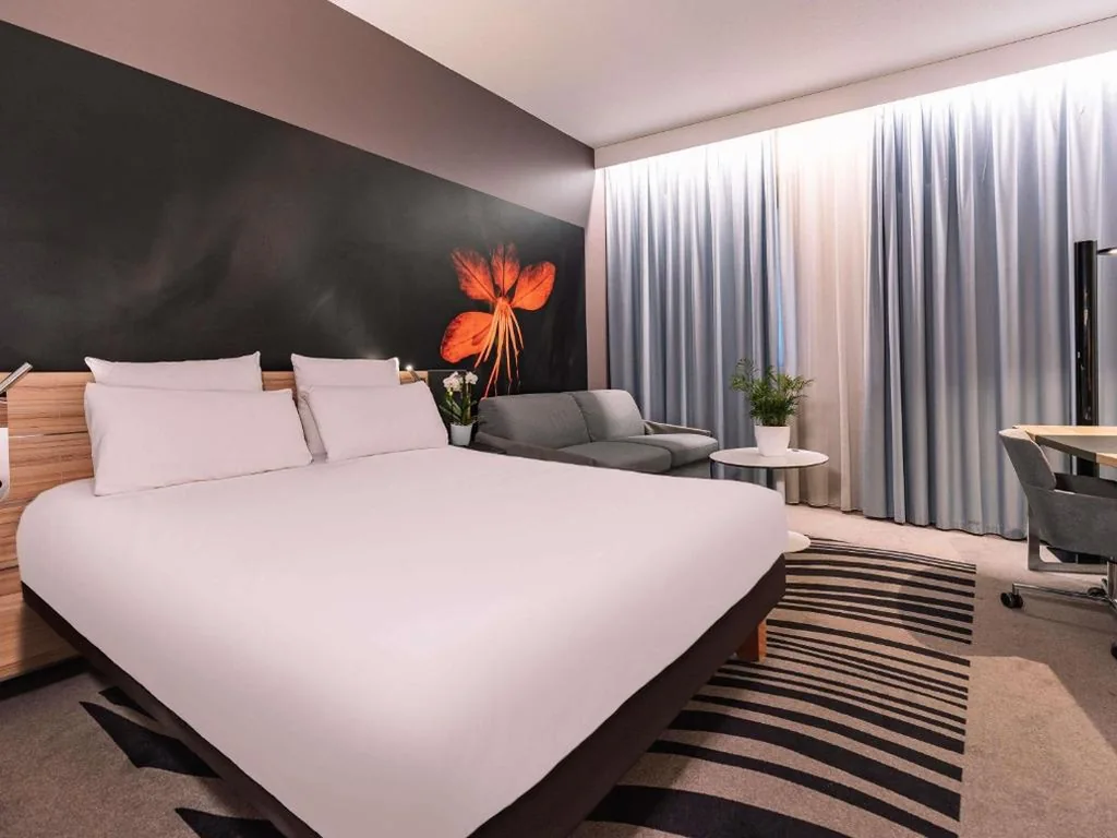 Camera Superior Business e Familiare — Novotel Milano Linate Aeroporto