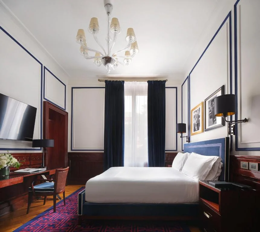 Superior Room — Casa Cipriani Milano