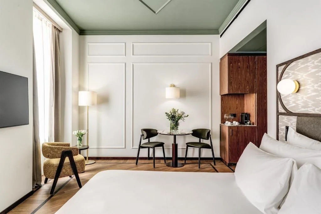 Camera Superior Collection — Palazzo San Gottardo Lake Como, a Radisson Collection Hotel
