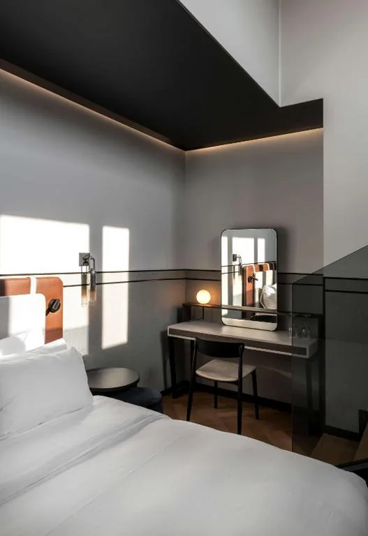Camera Superior Collection — Palazzo Touring Club Milan, A Radisson Collection Hotel