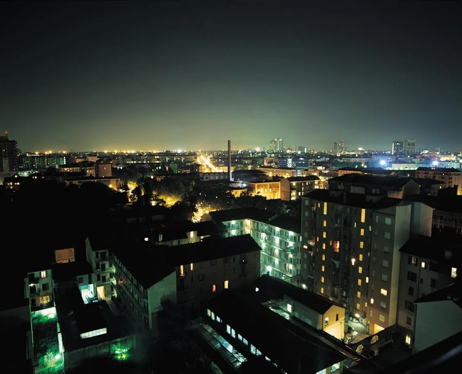 Superior Twin Room with City View — Hotel Blaise & Francis