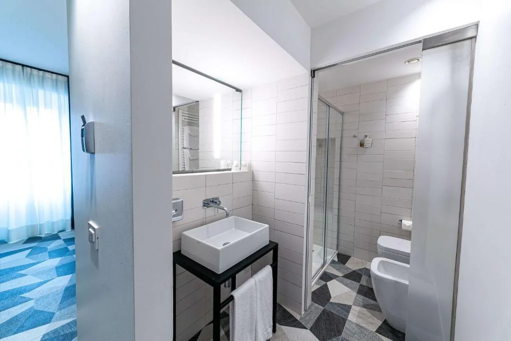 Superior Twin Room — Hotel Cappello D’Oro, BW Signature Collection