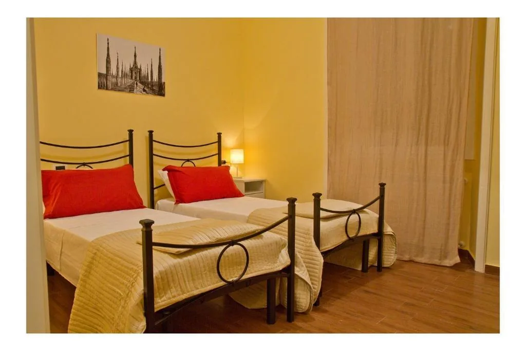 Superior Twin Room — Lepetit Milano