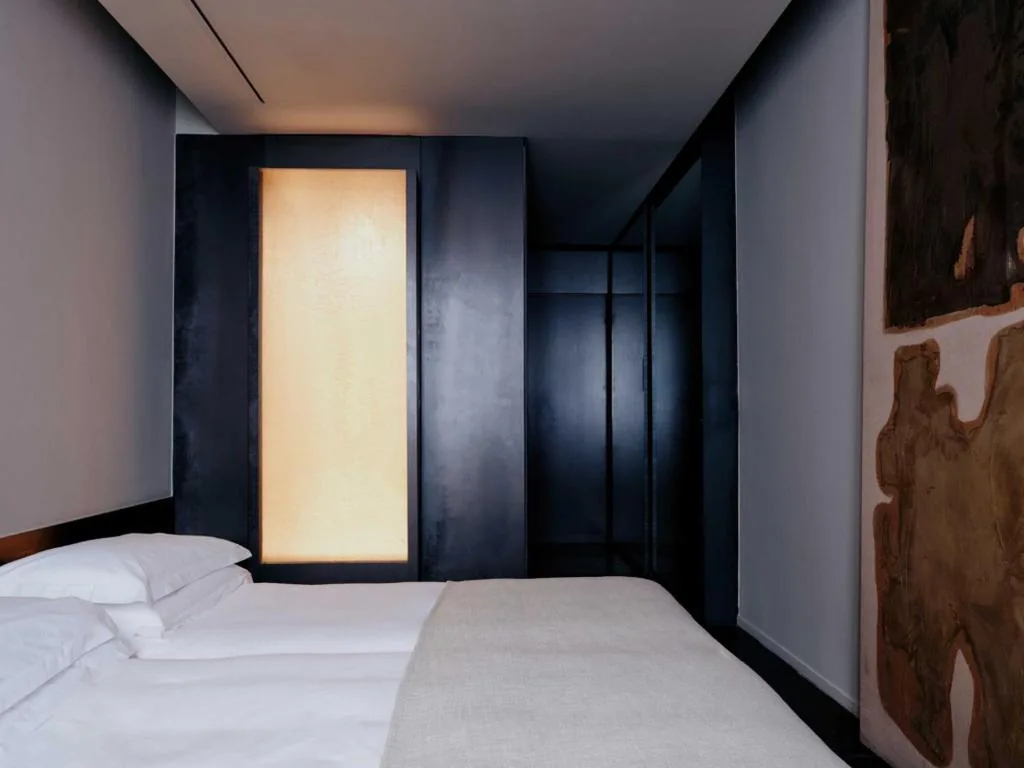 Superior Twin Room — STRAF, Milan, a Member of Design Hotels