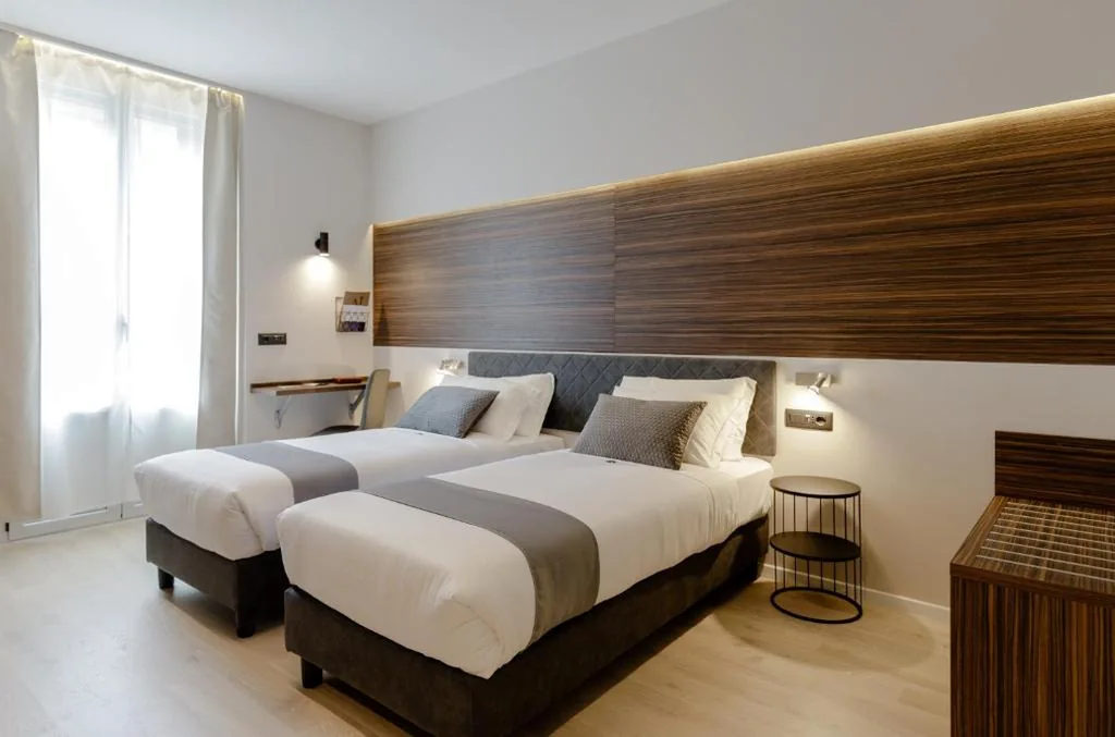 Superior Double/Twin Room — Aiello Hotels – Centrale