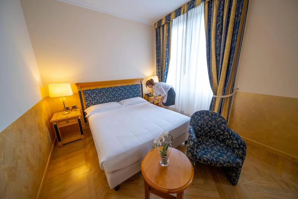 Superior Double/Twin Room — Andreola Central Hotel