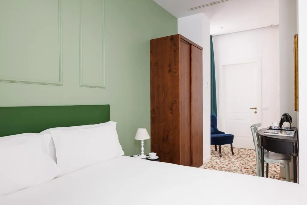 Superior Double/Twin Room — Antica Locanda Leonardo