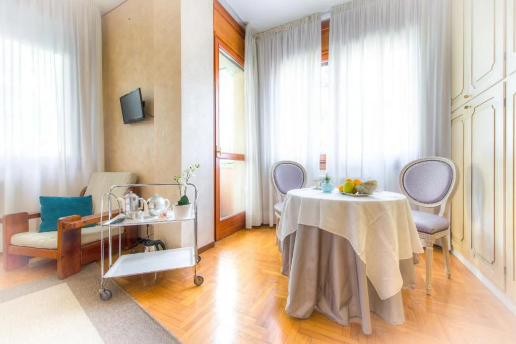 Superior Double/Twin Room with Terrace — B&B San Benedetto