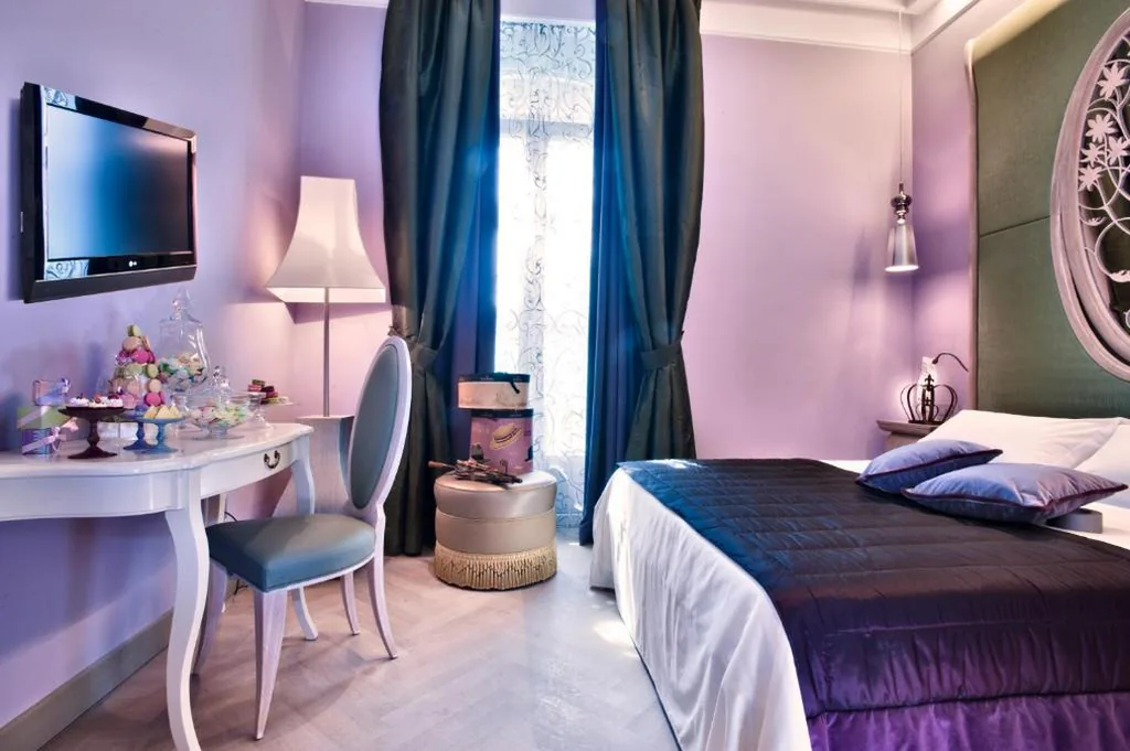 Superior Double/Twin Room — Château Monfort – Relais & Châteaux