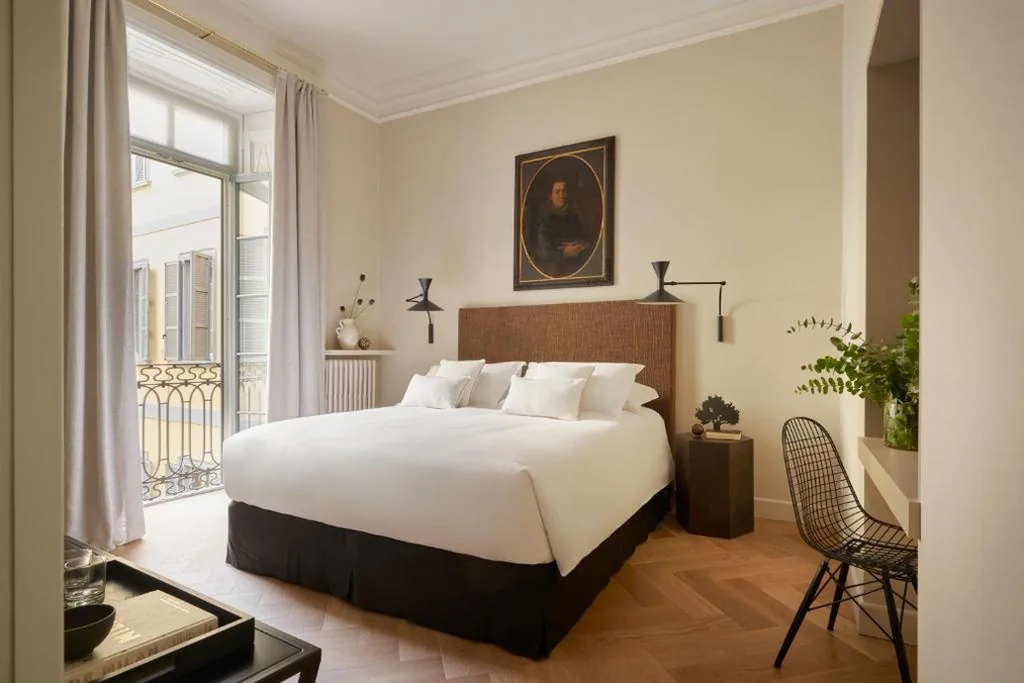 Superior Double/Twin Room — Crossing Manzoni