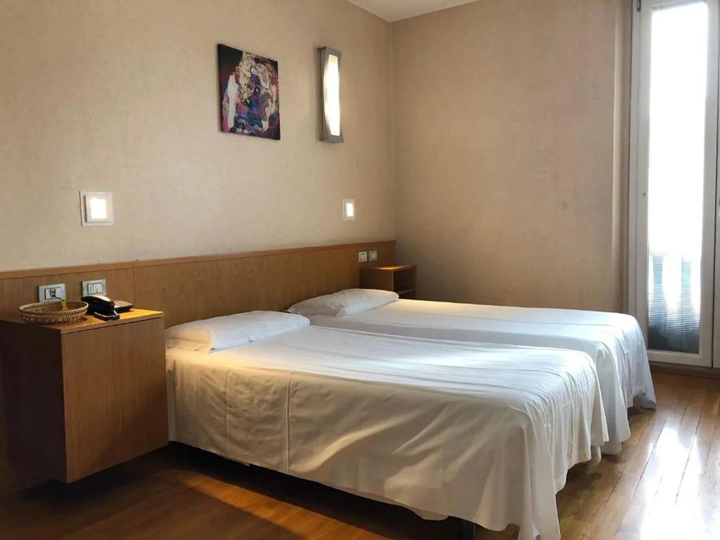 Superior Double/Twin Room — Eurohotel