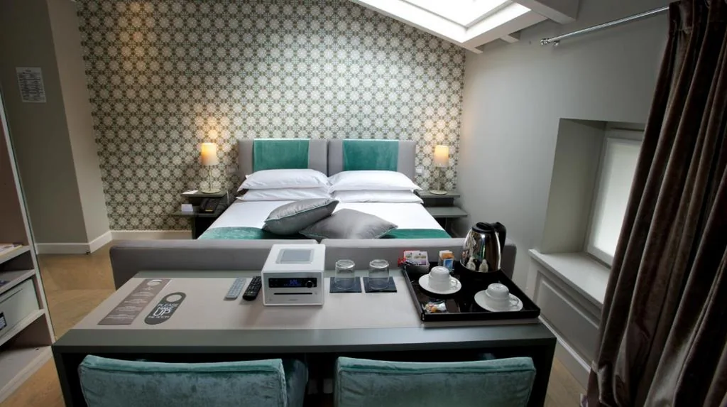 Superior Double/Twin Room — Fuori Porta House