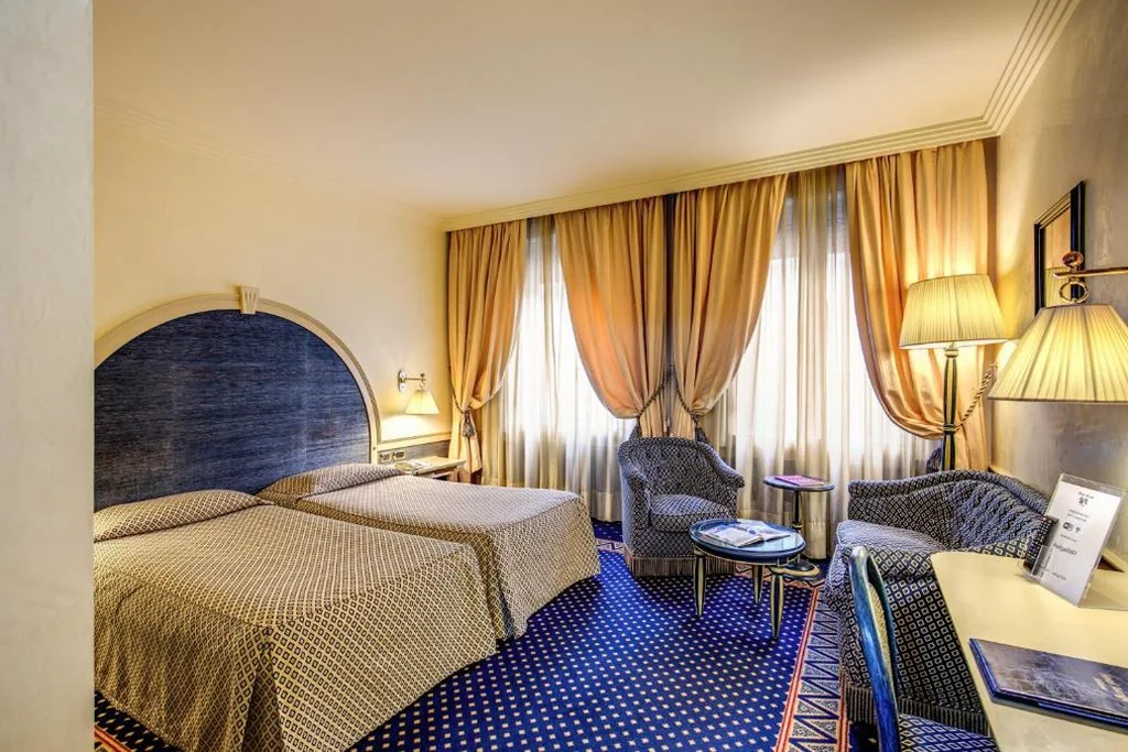 Superior Double/Twin Room — Hotel Auriga