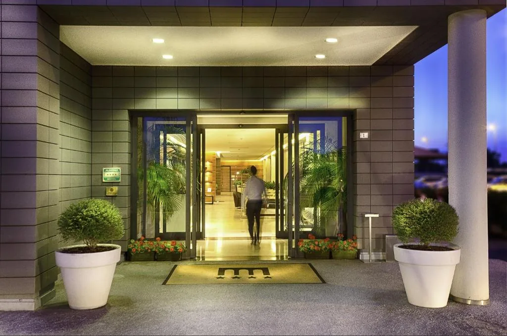 Superior Double/Twin Room — Hotel La Favorita