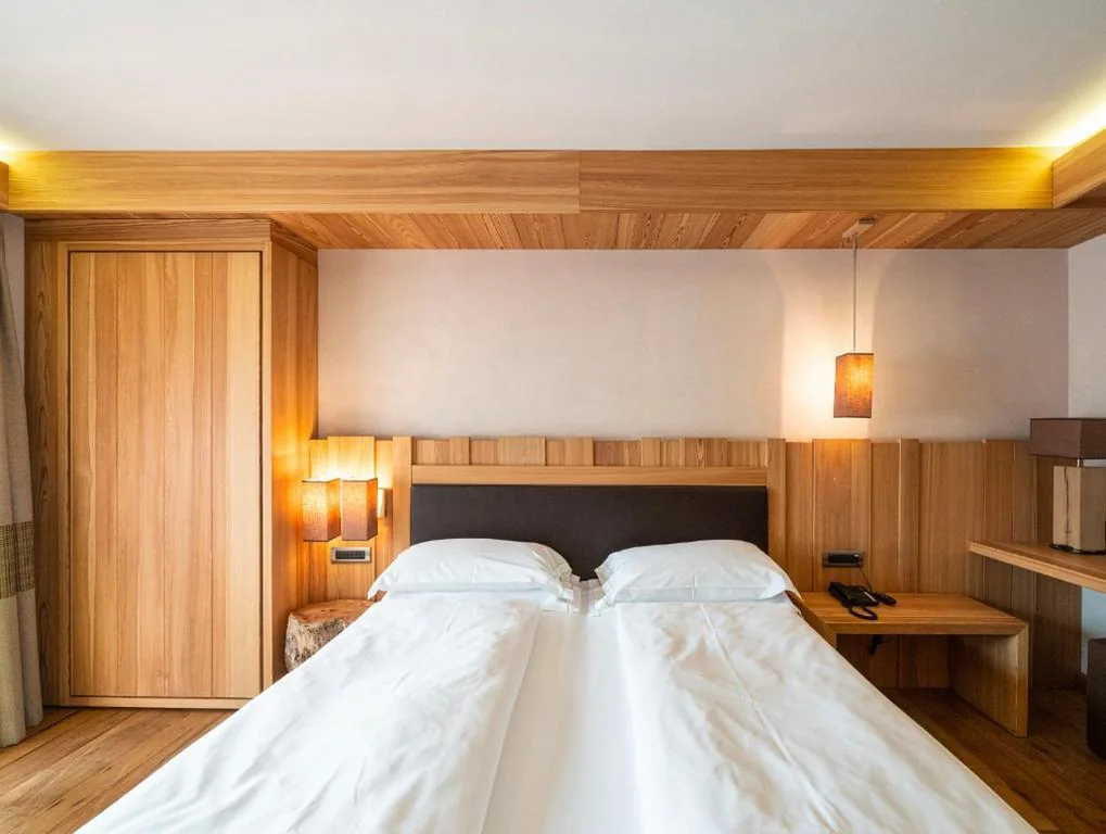 Superior Double/Twin Room — Hotel Larice