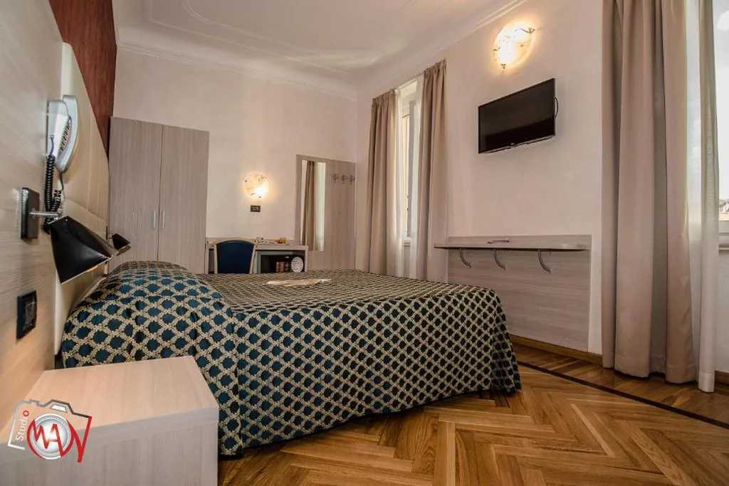 Superior Double/Twin Room — Hotel Panizza