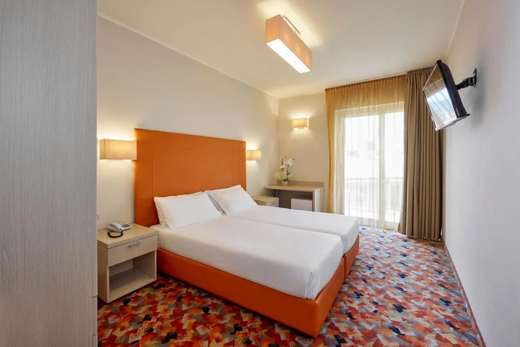 Superior Double/Twin Room — Hotel Royal Village