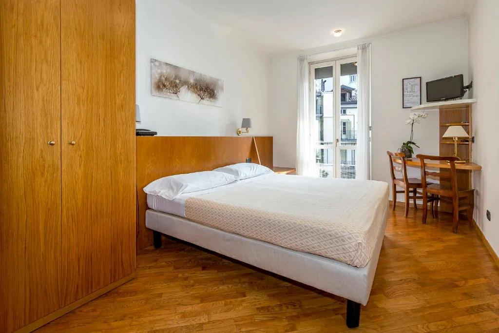 Superior Double/Twin Room — Hotel Tre Re