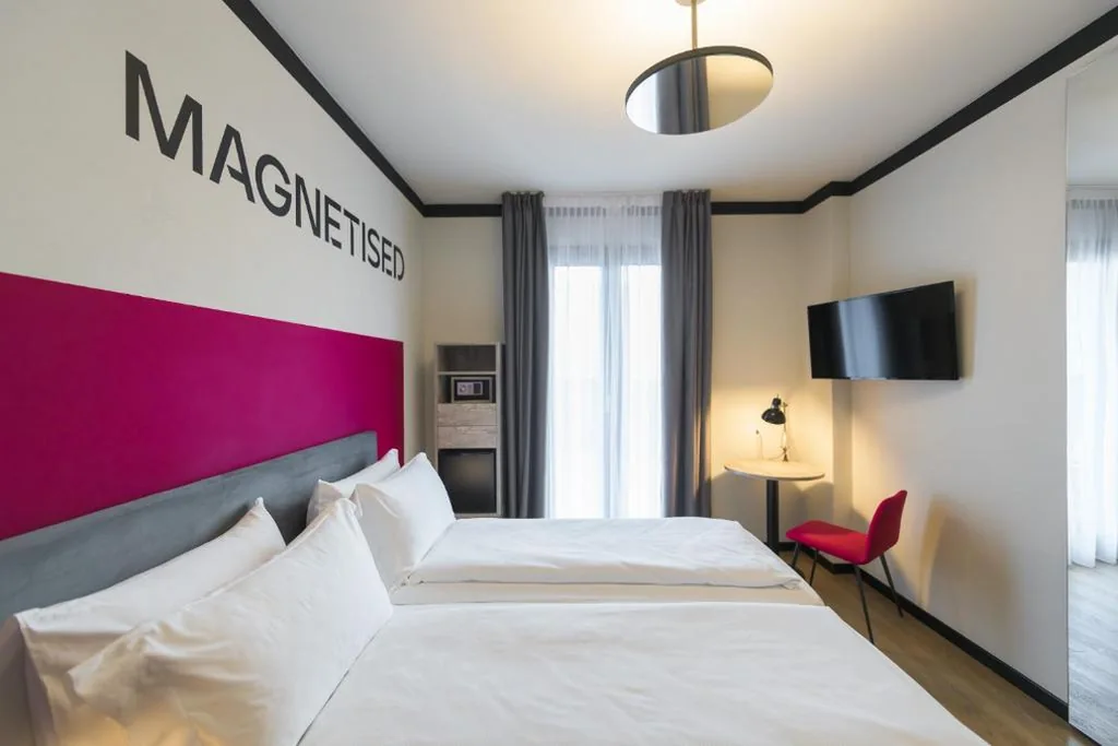 Superior Double/Twin Room — Hotel Villa Dirce – Adults Only Hotel
