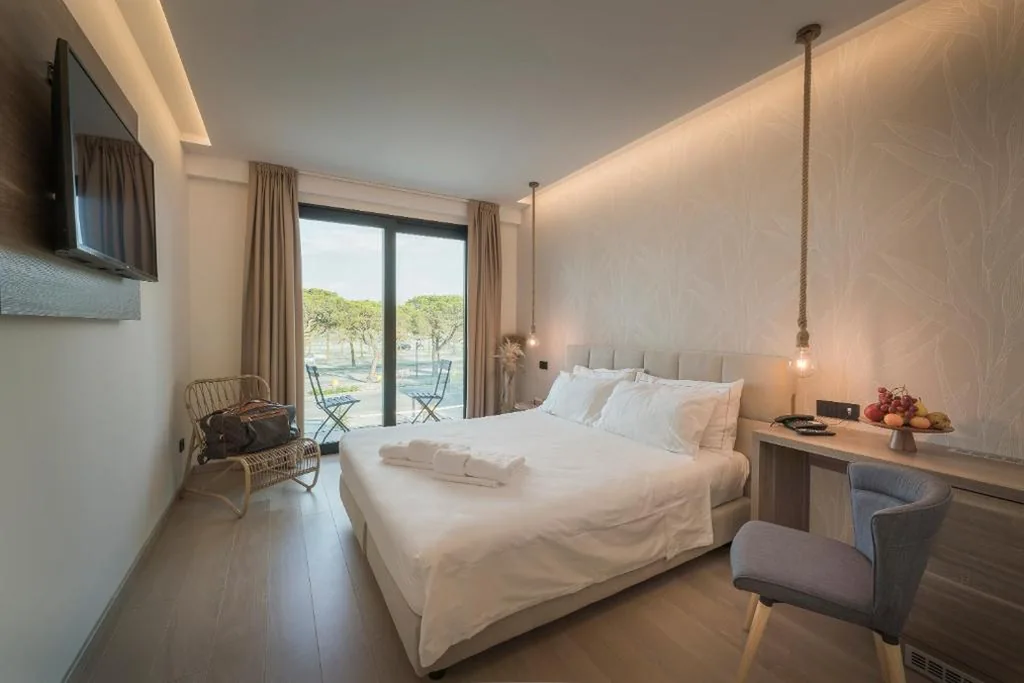 Superior Double/Twin Room — Hotel Vinci
