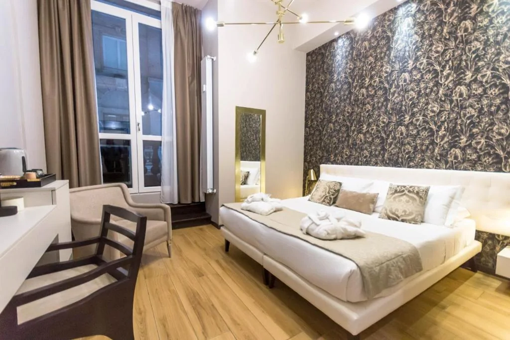 Superior Double Room/Twin Room — INTOMILAN Galleria Duomo I Boutique & Design Aparthotel