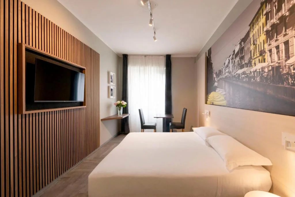 Superior Double/Twin Room — Kleos Hotel Milano Città Studi by Kleos Group Collection
