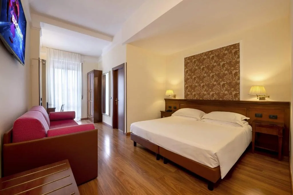 Superior Double/Twin Room — Lancaster Hotel