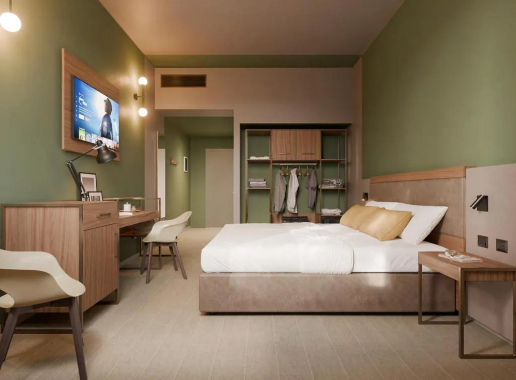 Superior Double/Twin Room — LVG Hotel Collection – Belfiore