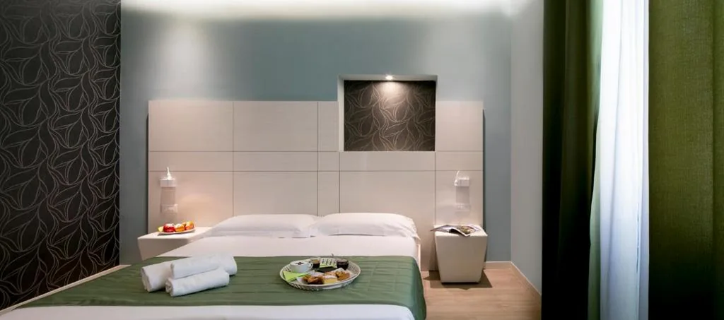 Superior Double/Twin Room — Navigliotel 19 – Rooms & Suites