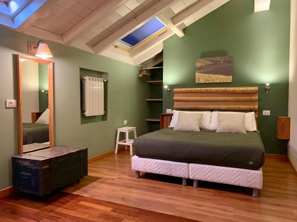 Superior Double/Twin Room — Porta Ronca – B&B, Suites & Apts