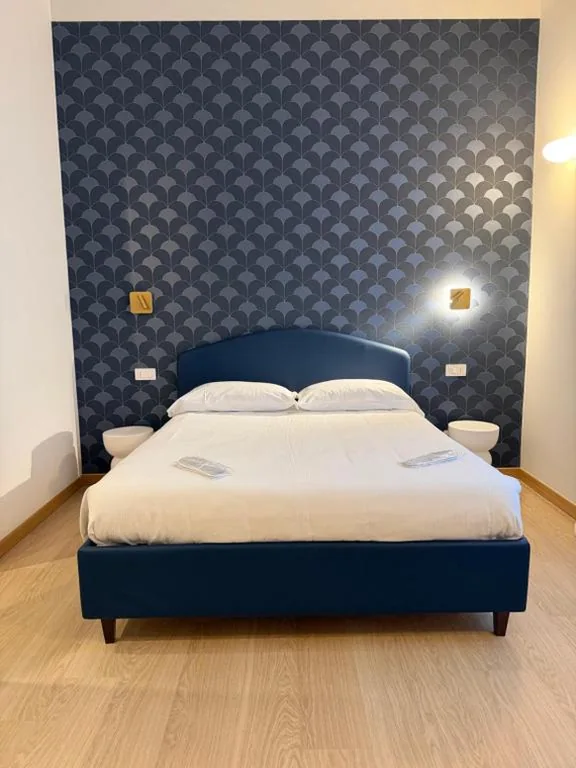 Superior Double/Twin Room — San Gregorio Rooms Milano Centrale