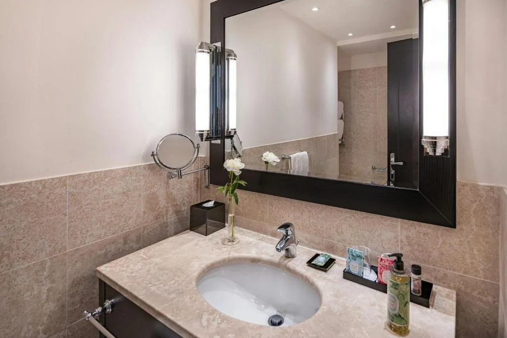 Camera Superior Matrimoniale/Doppia con Letti Singoli — Starhotels Anderson