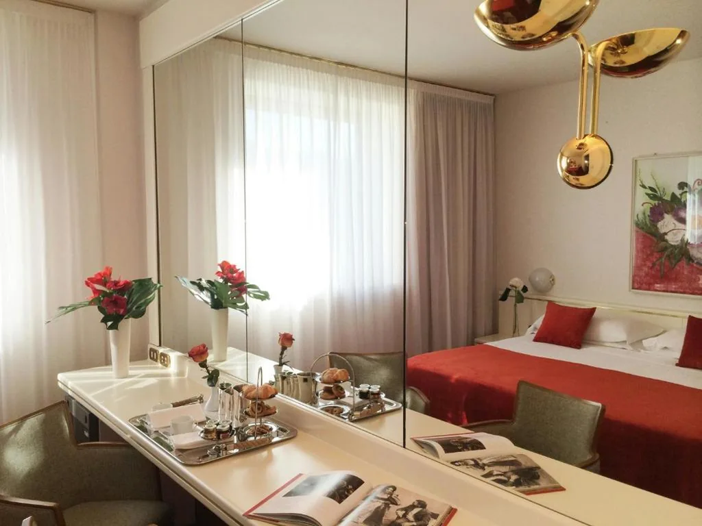 Superior Double/Twin Room — Starhotels Cristallo Palace