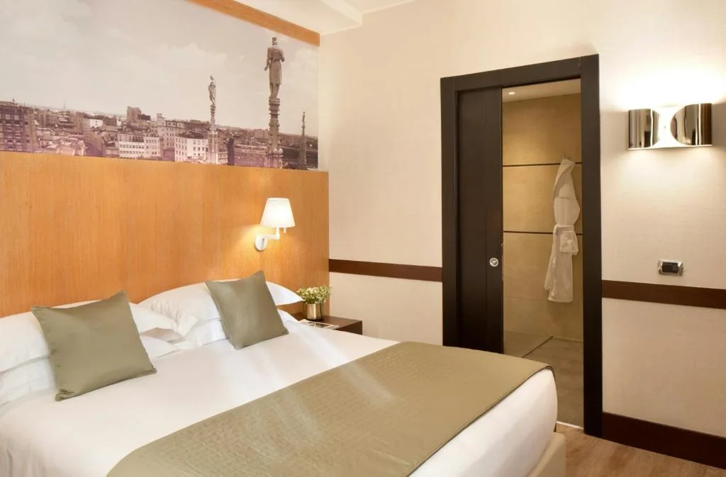 Superior Double/Twin Room — Starhotels Ritz