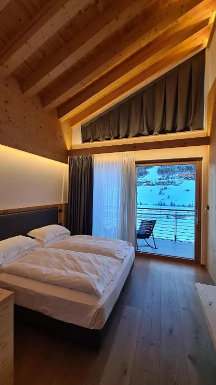 Superior Double/Twin Room with Mountain View — Vetta Alpine Relax