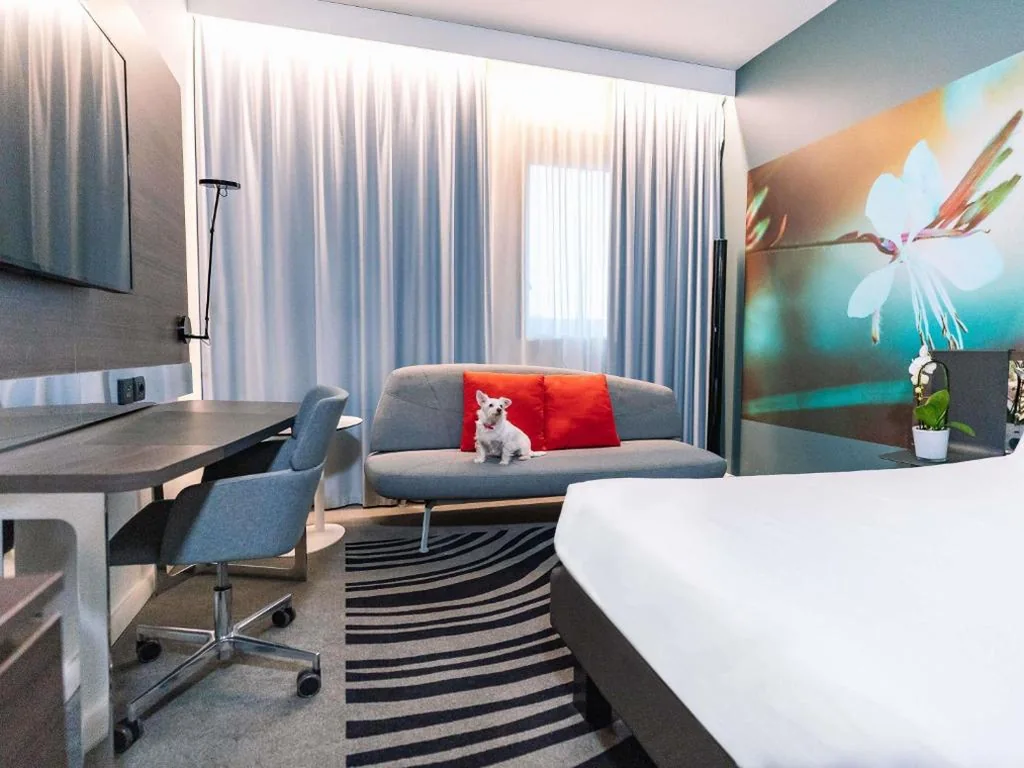 Camera Superior — Novotel Milano Linate Aeroporto