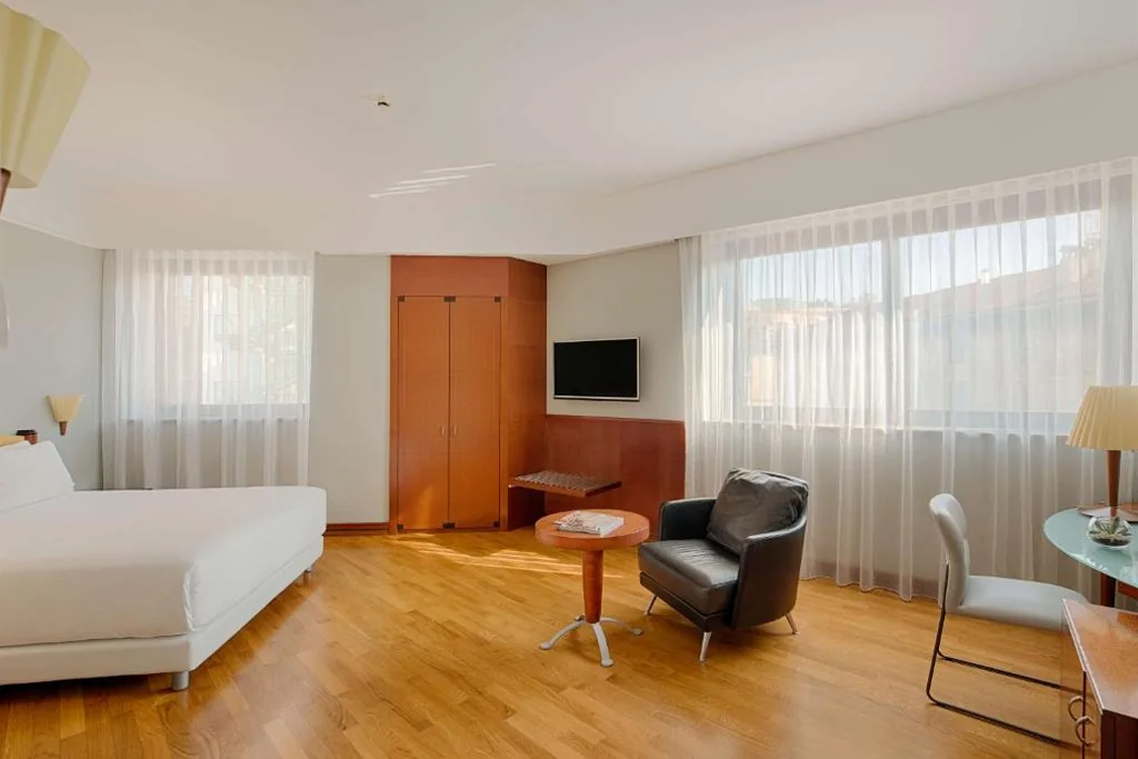 Superior XL Double/Twin Room — NH Milano Machiavelli