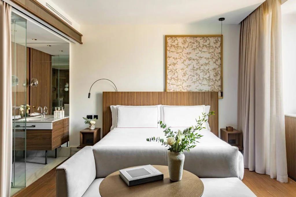 Supreme Room with Spa Access — Palazzo Cordusio, a Gran Meliá Hotel – The Leading Hotels of the World