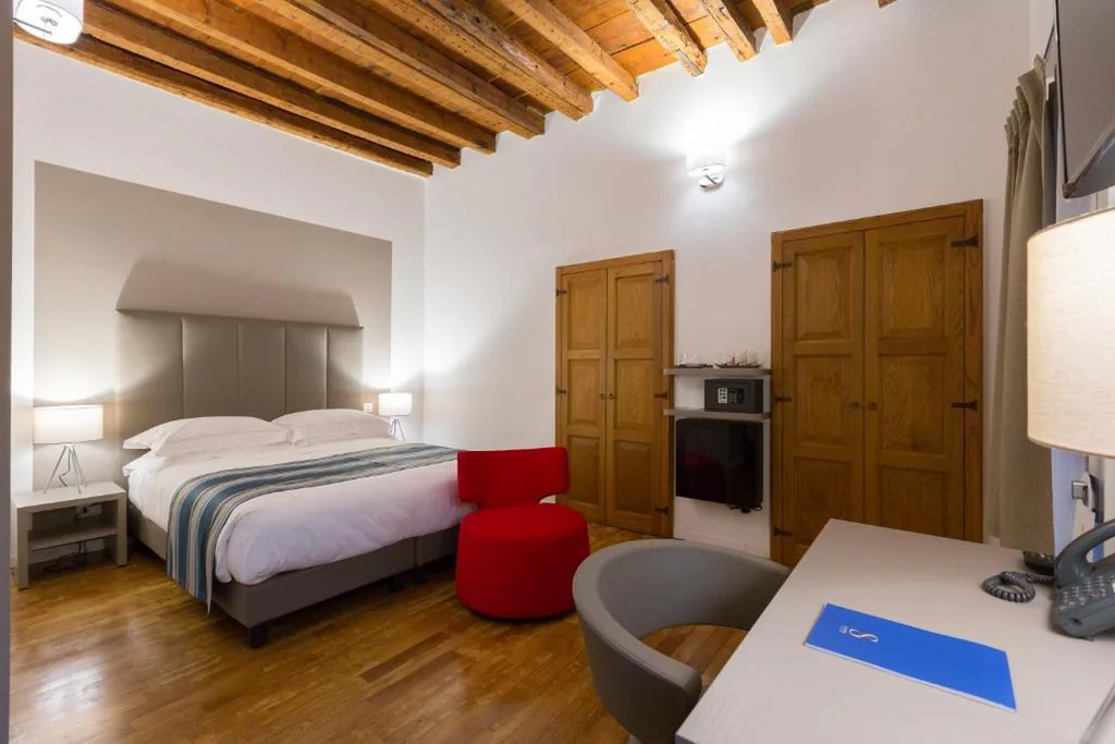 Triple Room — Ai Suma Hotel