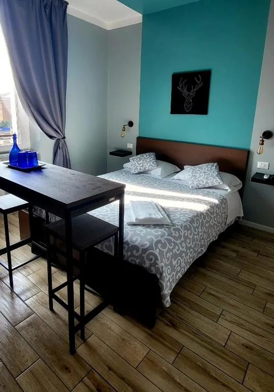 Triple Room — Al Binario Brescia