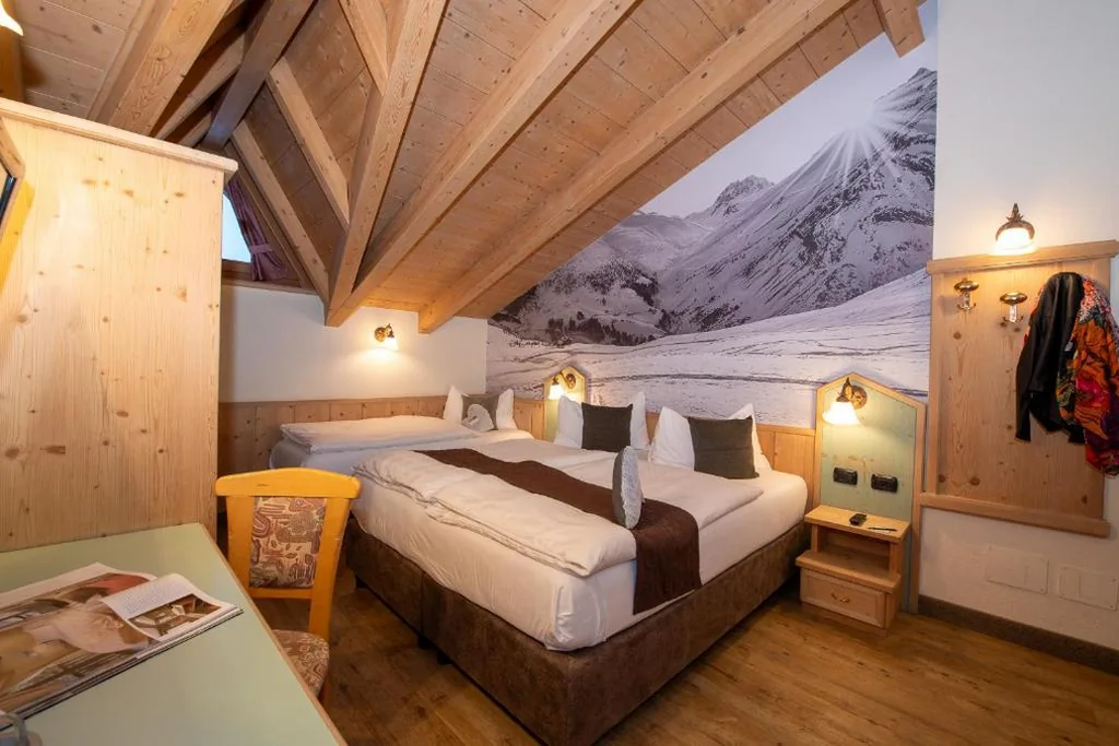 Camera Tripla — Al Nin Hotel&Spa