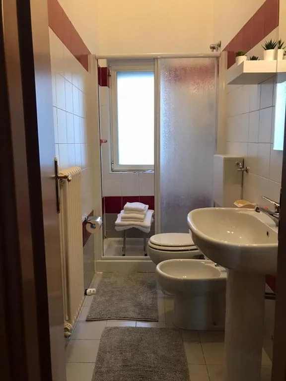 Triple Room — Albergo 900
