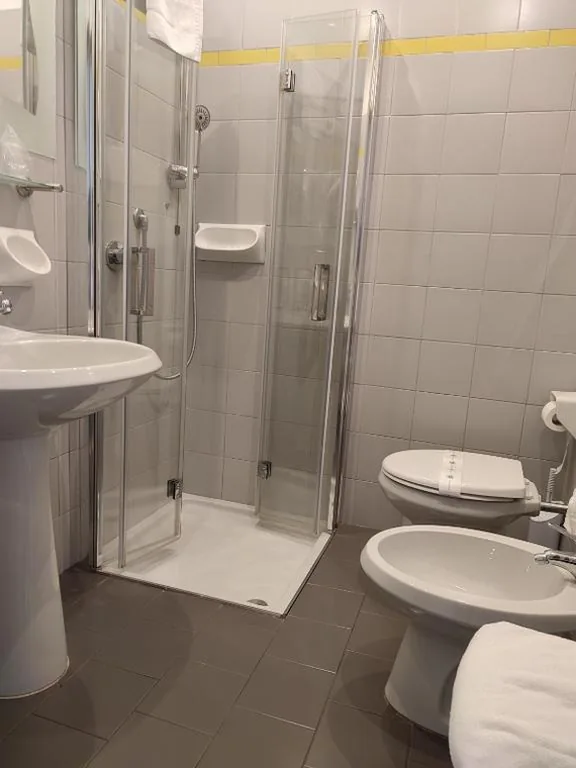 Camera Tripla — Albergo Al Cacciatore